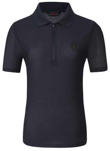 Covalliero Polo Zippe Enfant