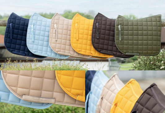 Covalliero Tapis Mesh Dressage