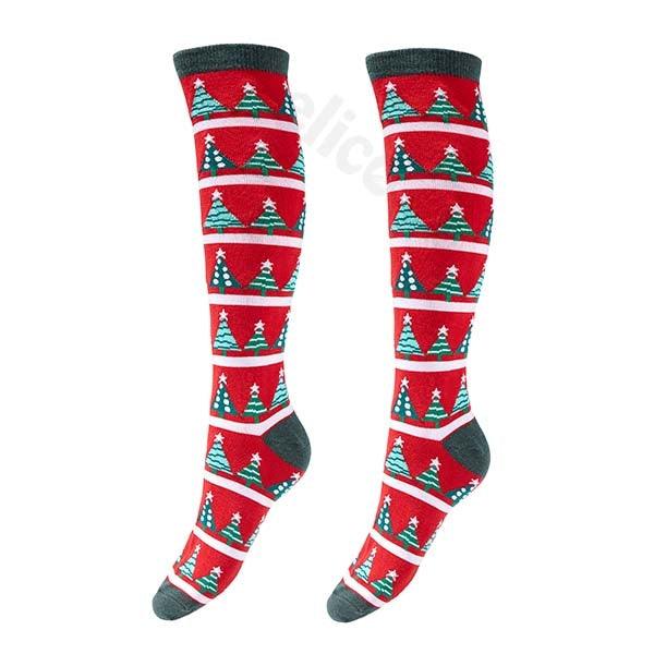 Elico Chaussettes Sapin de Noël - SHOPHORSE