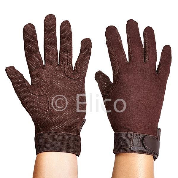 Elico Gants Coton - SHOPHORSE