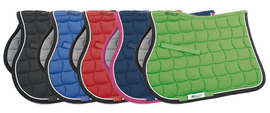 Equestro Tapis Ligne Blanche Poney - SHOPHORSE