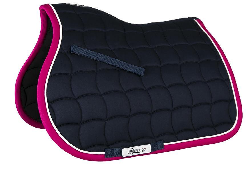 Equestro Tapis Ligne Blanche Poney - SHOPHORSE