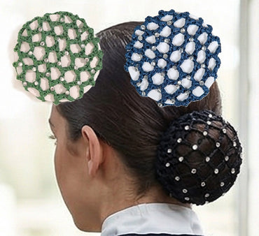 Filet a Cheveux avec Strass