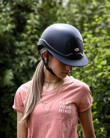 Flex-0n Casque Armet Dark Mixte