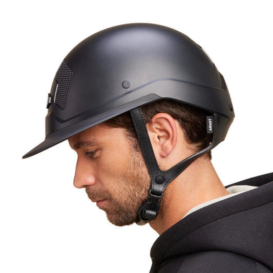 Flex-0n Casque Armet Dark Mixte
