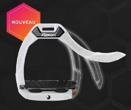 Flex-On Safe-On Etriers - Noir - SHOPHORSE