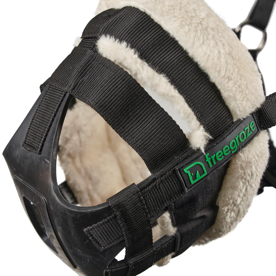 Freegraze Airflow Museliere avec Mouton