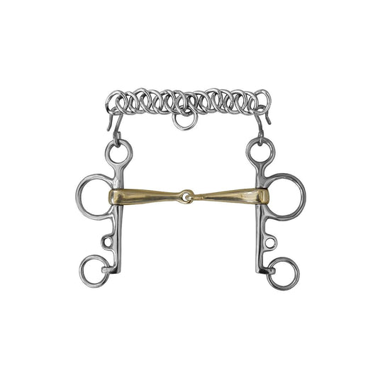 GR Mors Pelham Argentan - SHOPHORSE