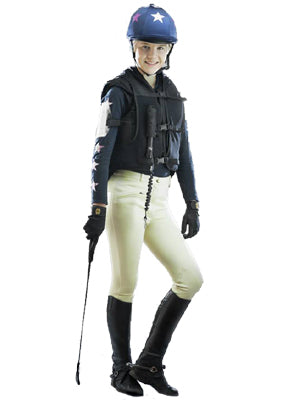 Helite Gilet Airbag Airjacket Enfants