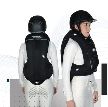 Helite Gilet Airbag Airjacket