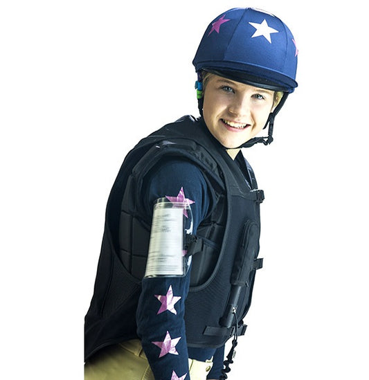 Helite Gilet Airbag Airjacket Enfants