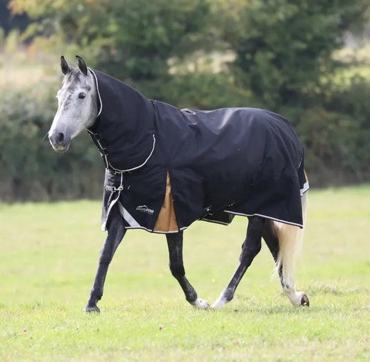 Shires Highlander Plus Combo - 200g - SHOPHORSE