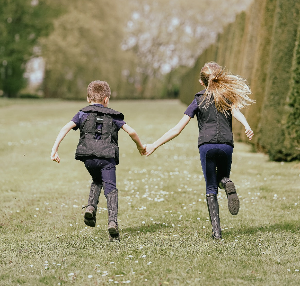 Hit-Air Gilets Enfant Airflex et Complet 3