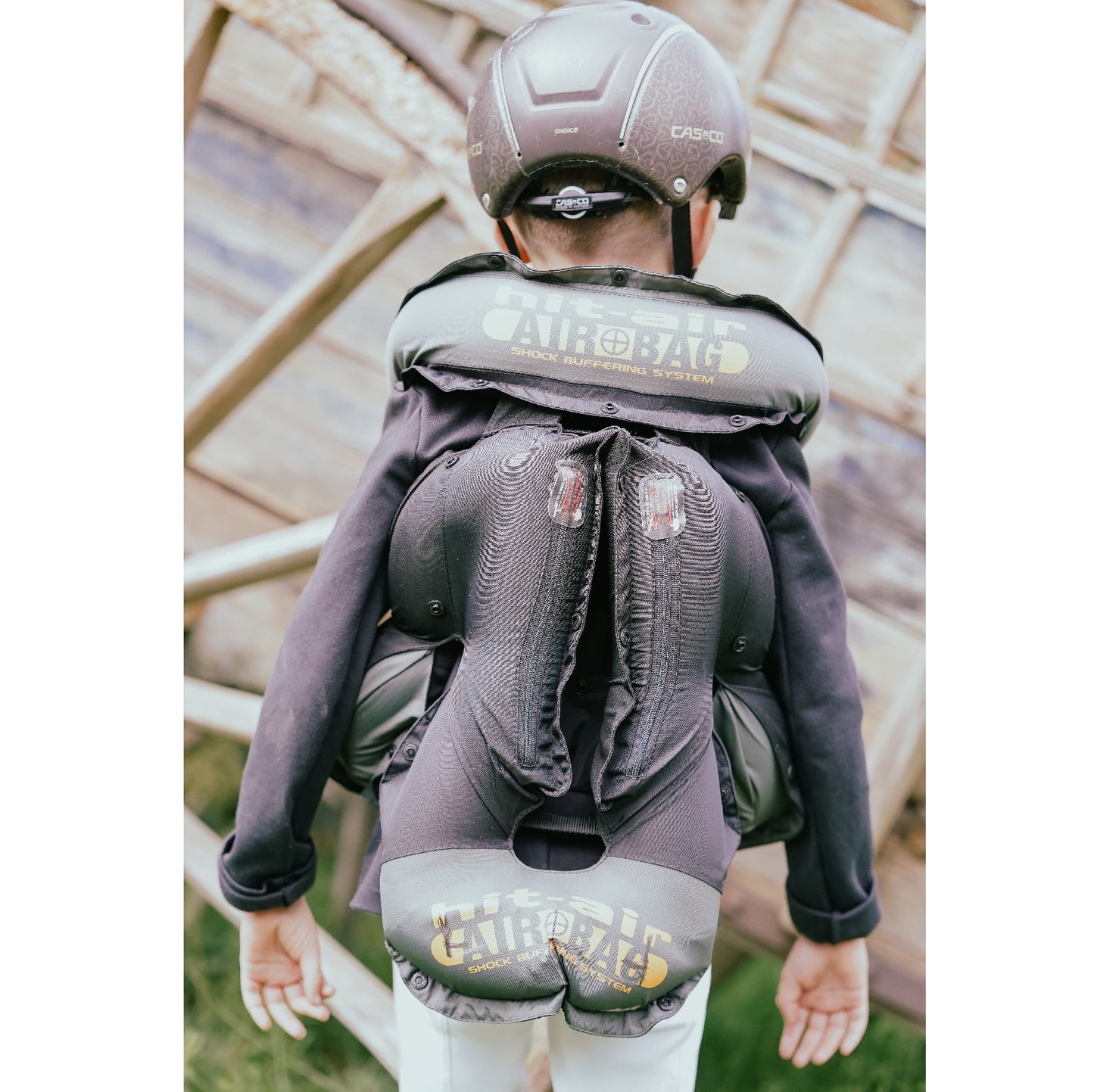 Hit-Air Gilets Enfant Airflex et Complet 3