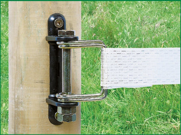 Isolateur D'Angle avec Crochet