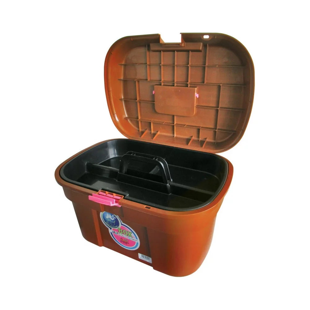 Maille de Pansage 'Box Colors'