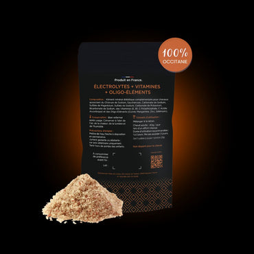 Lorane Electrolytes, Vitamines et Oligo elements