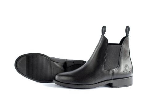 Mackey Boots Ash