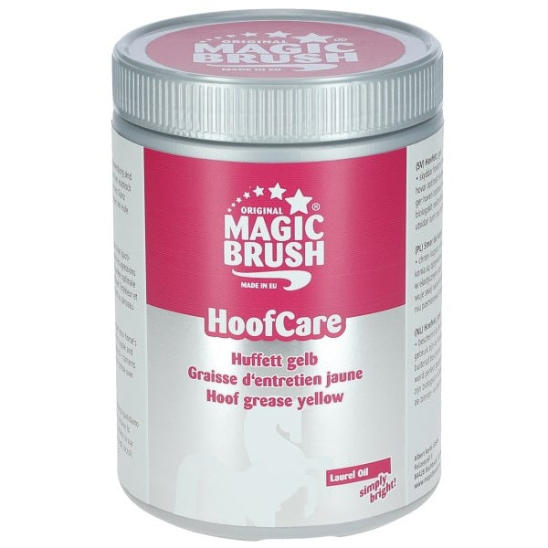 MagicBrush Graisse pour Sabot Jaune