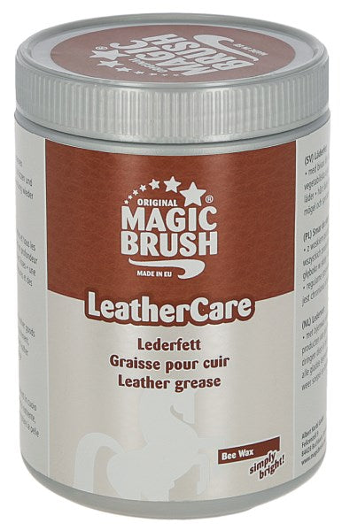 Magic Brush Graisse pour Cuir
