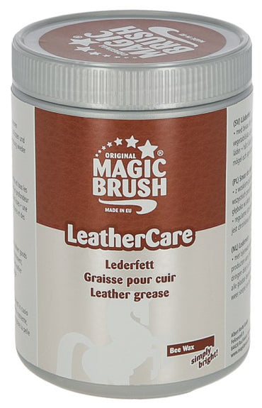 Magic Brush Graisse pour Cuir
