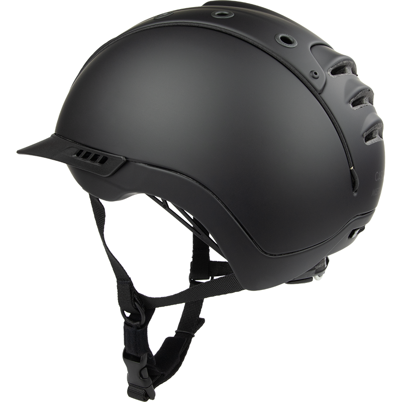 Casco Mistrall 2 Prime Noir