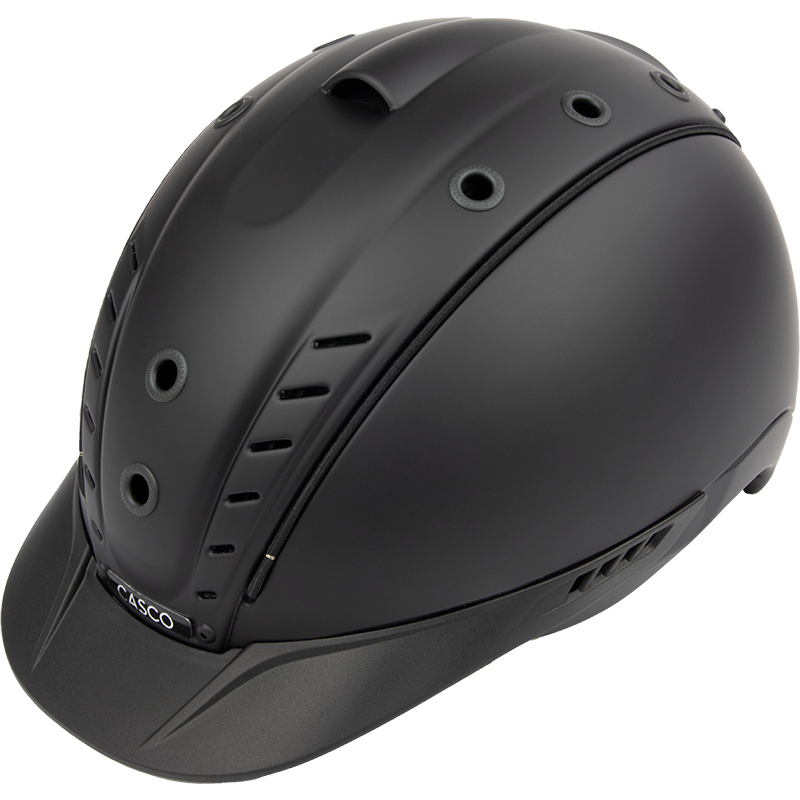 Casco Mistrall 2 Prime Noir