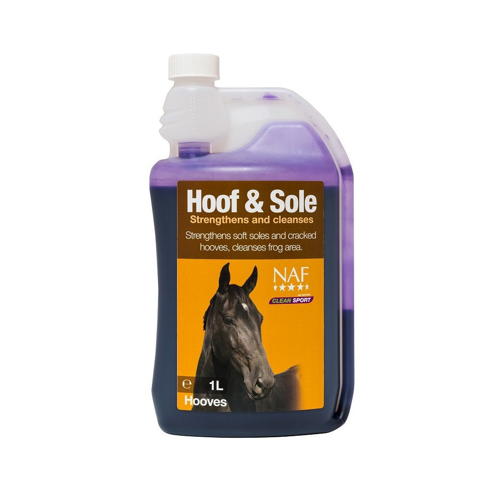 NAF Hoof & Sole