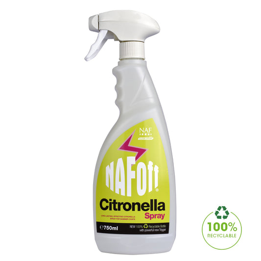 NAF OFF Citronella Anti-mouches Spray