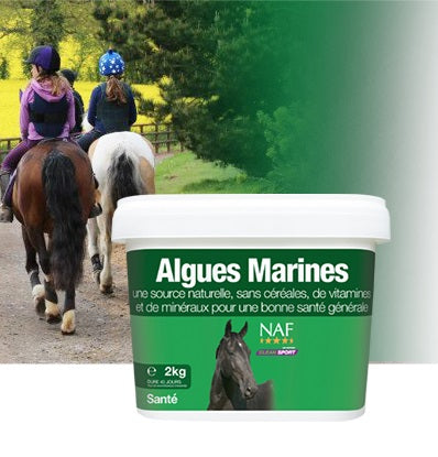 NAF Algues Marine