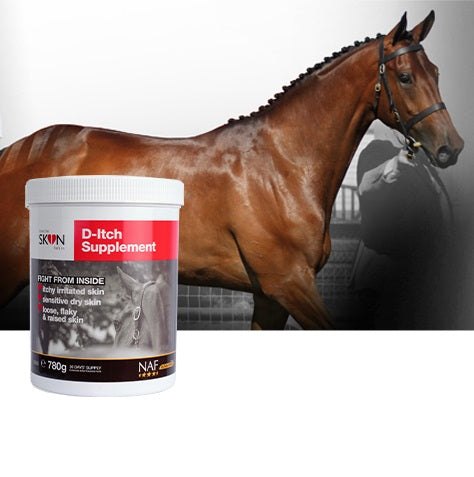 NAF D Itch Supplement