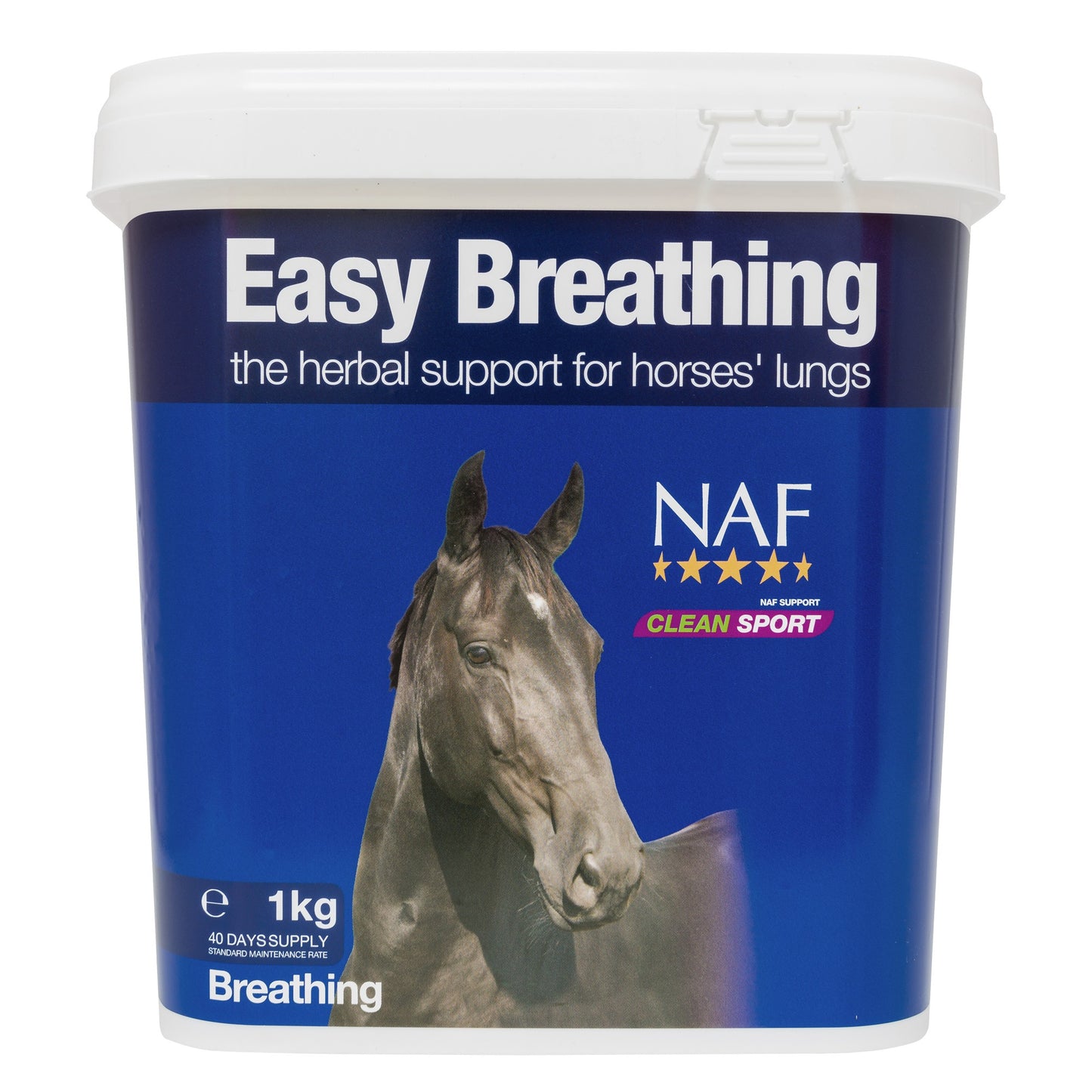NAF Easy Breathing - Pour La Systeme Respiratoire