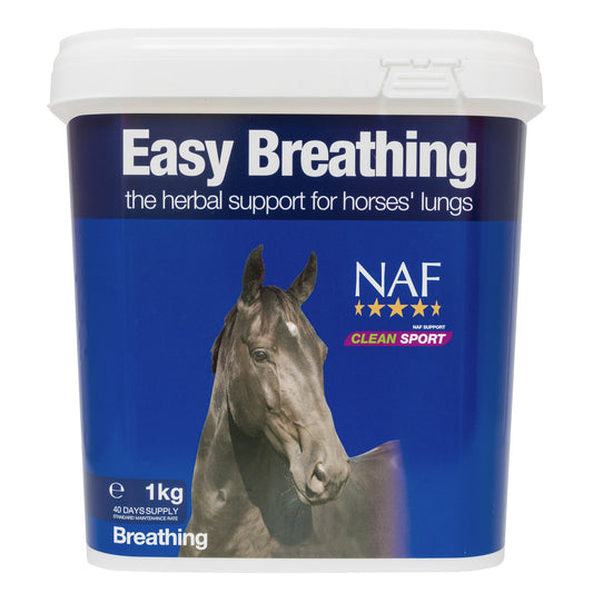 NAF Easy Breathing - Pour La Systeme Respiratoire