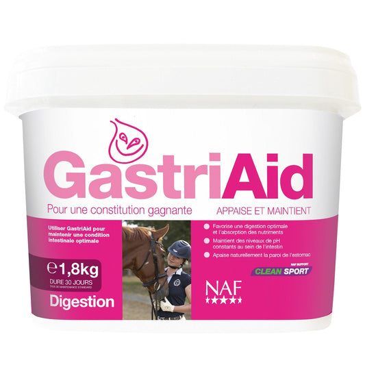 NAF Gastri Aid 1.8kg - SHOPHORSE