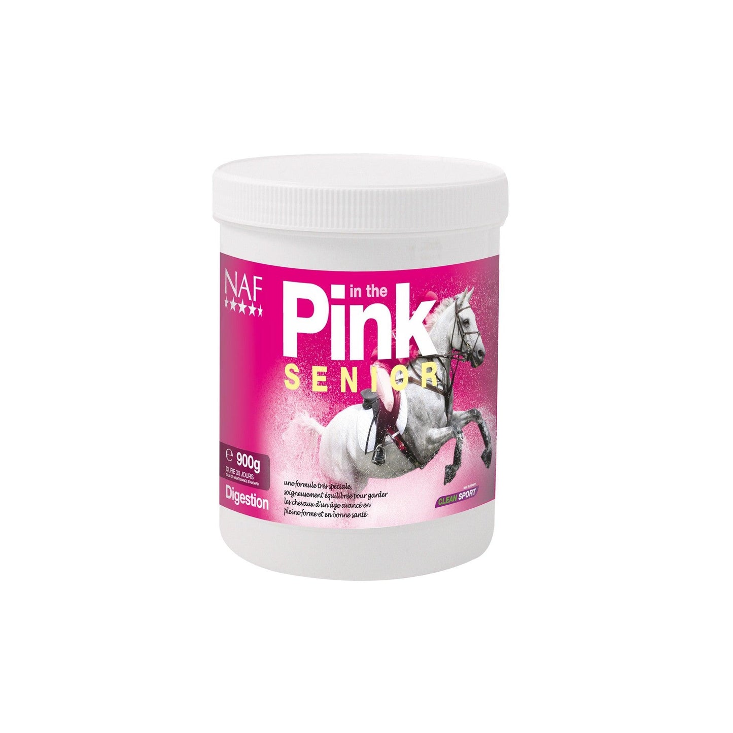 NAF In The Pink Senior - Cheval Agé - SHOPHORSE