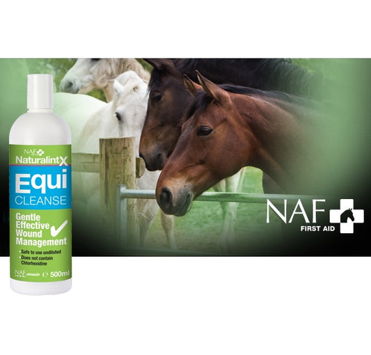 NAF Naturalintx Equicleanse