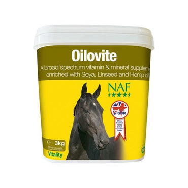 NAF Oilovite 3Kg - SHOPHORSE