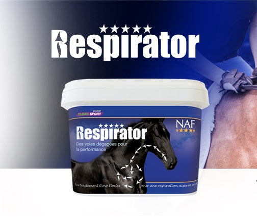 NAF Respirator