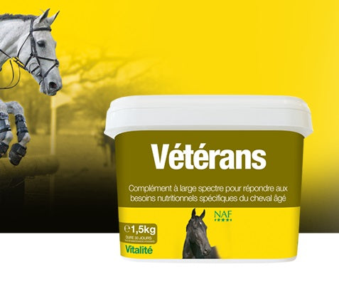 NAF Complement Veteran