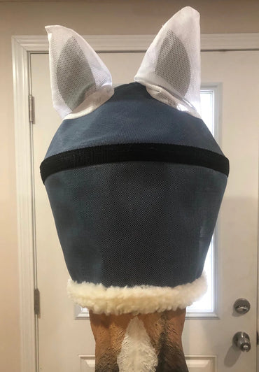 Masque Anti UV 90% Rigide avec Oreilles et mouton