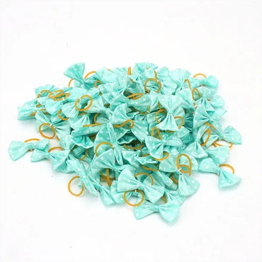 Noeuds a Natter à pois