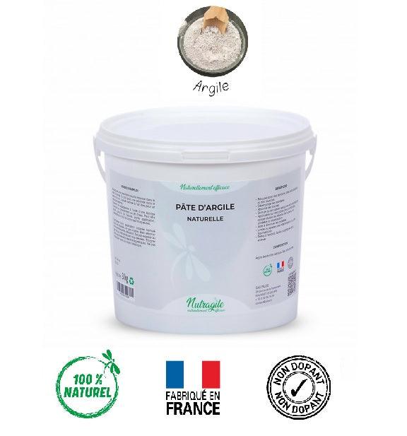 Nutragile Argile Naturelle - SHOPHORSE