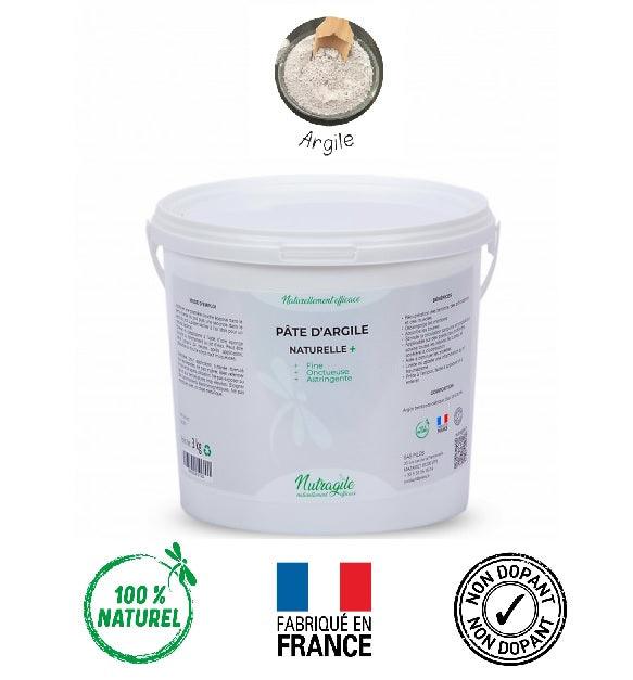 Nutragile Argile Naturelle Plus - SHOPHORSE
