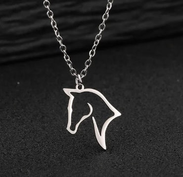 Pendentif Tete du Cheval