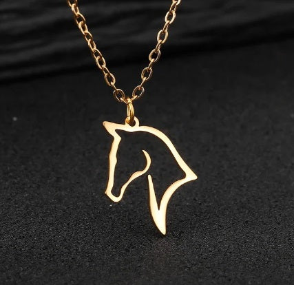 Pendentif Tete du Cheval