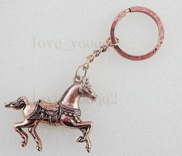 Porte Cles Cheval Tibétain