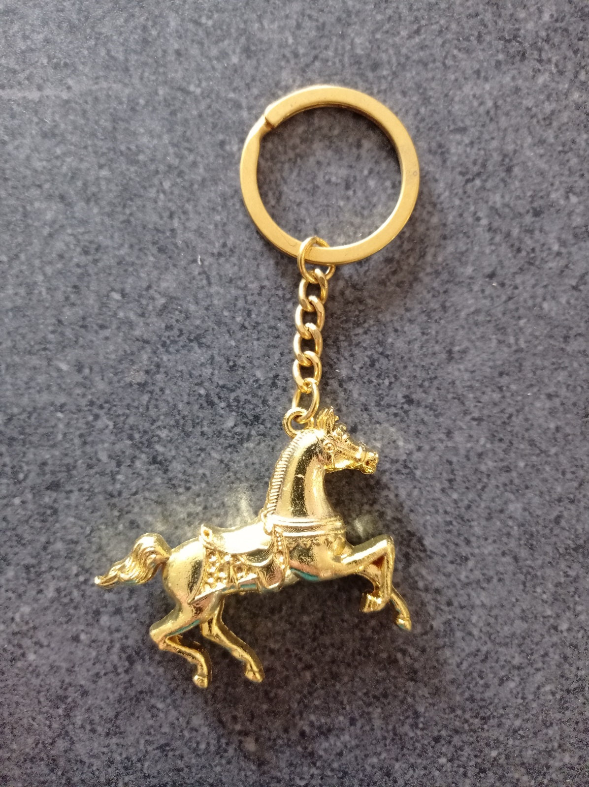 Porte Cles Cheval Tibétain