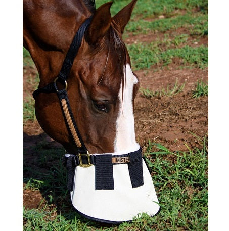 Protege Nez Anti UV 90% pour Licol avec Mouton