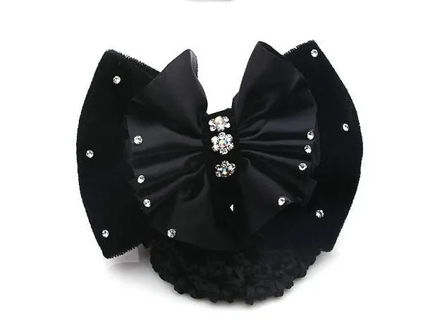 Resille avec Strass et velour