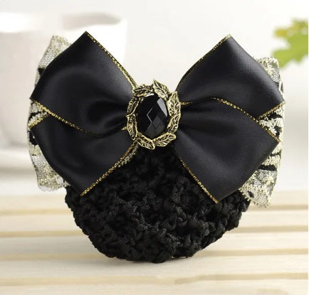 Resille Noeud avec Anneaux des Fueilles